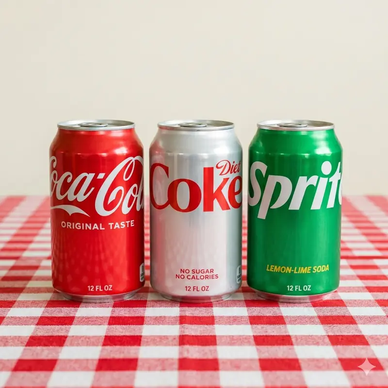 20 oz Coke Products