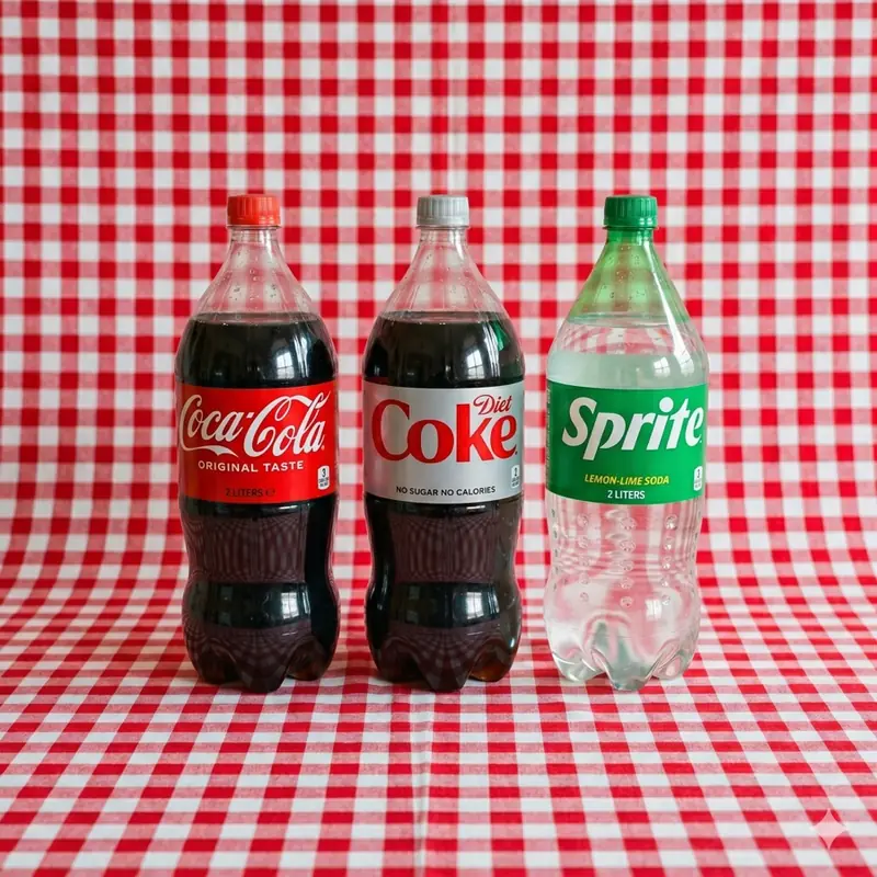 2L Coke Products