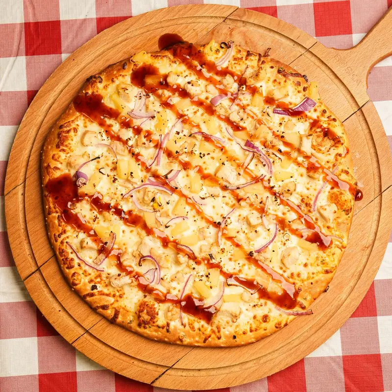 BBQ Chicken