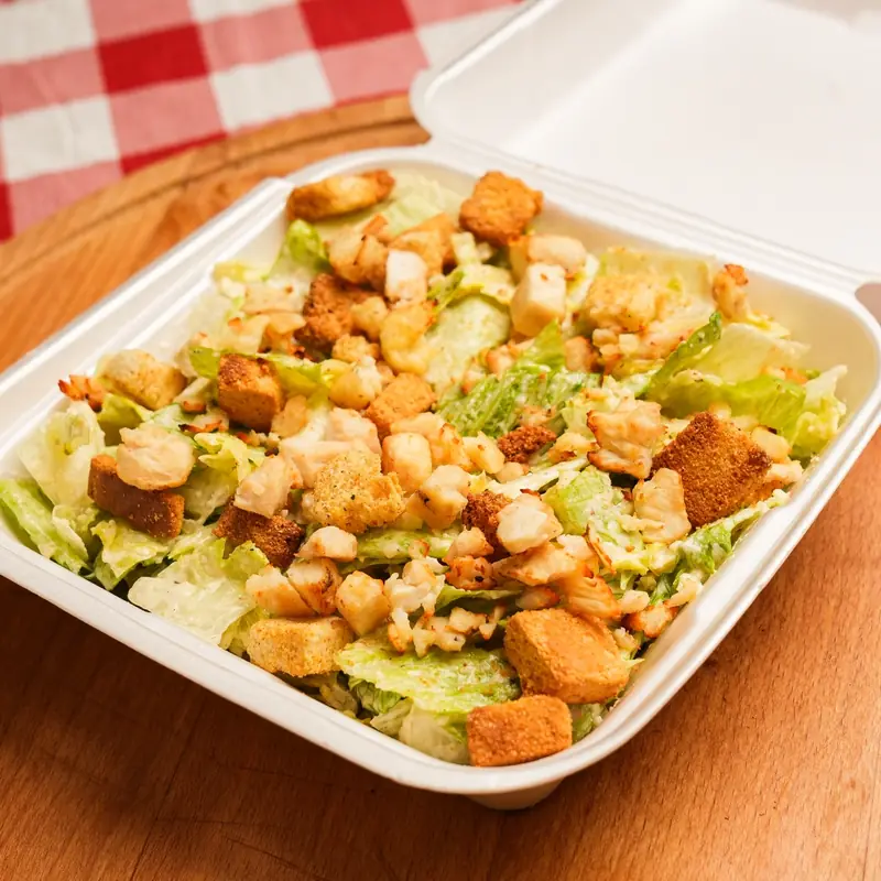 Chicken Caesar