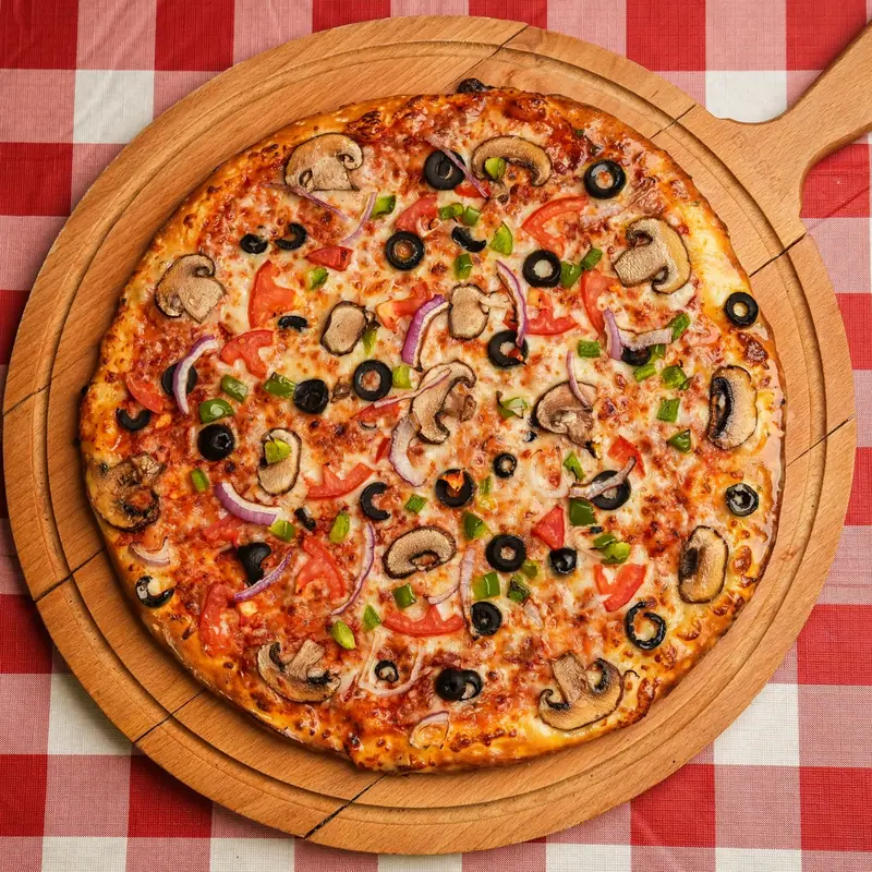 Classic Veggie