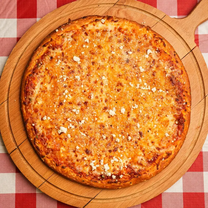 Five Cheese
