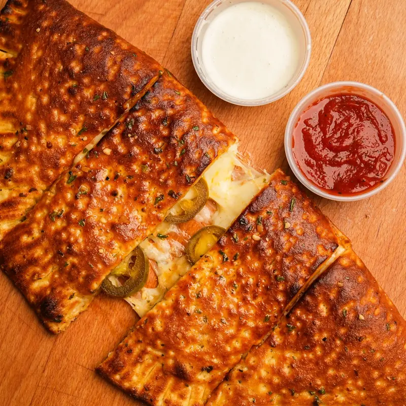 Jalapeño Pull Aparts