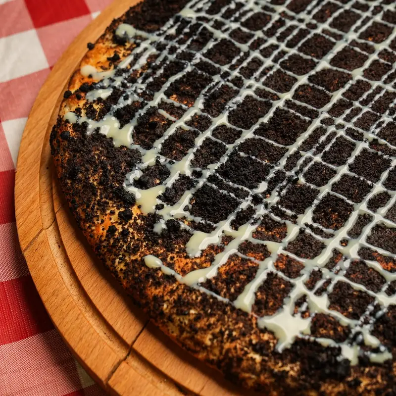Oreo Dessert Pizza