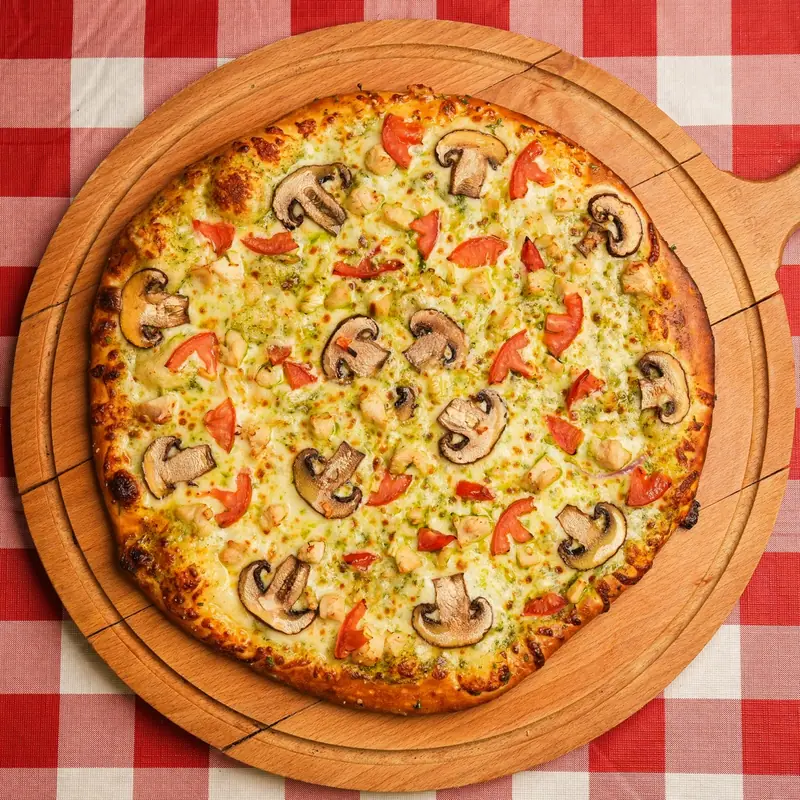 Pesto Chicken