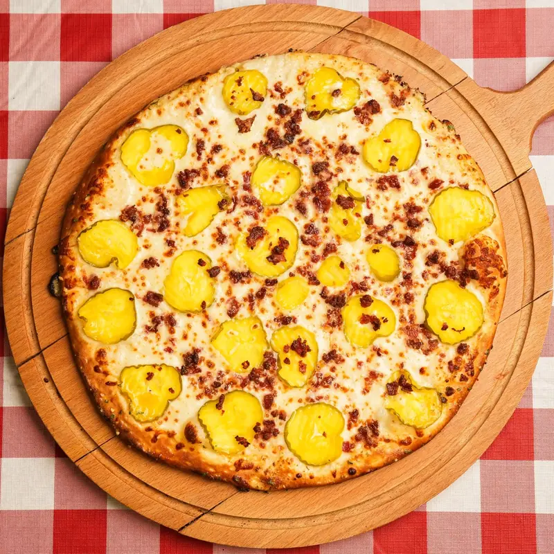 Pickle Bacon