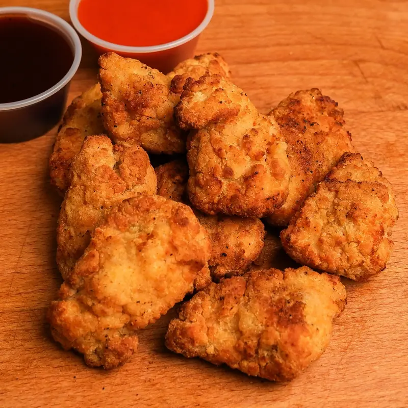 Boneless Wings