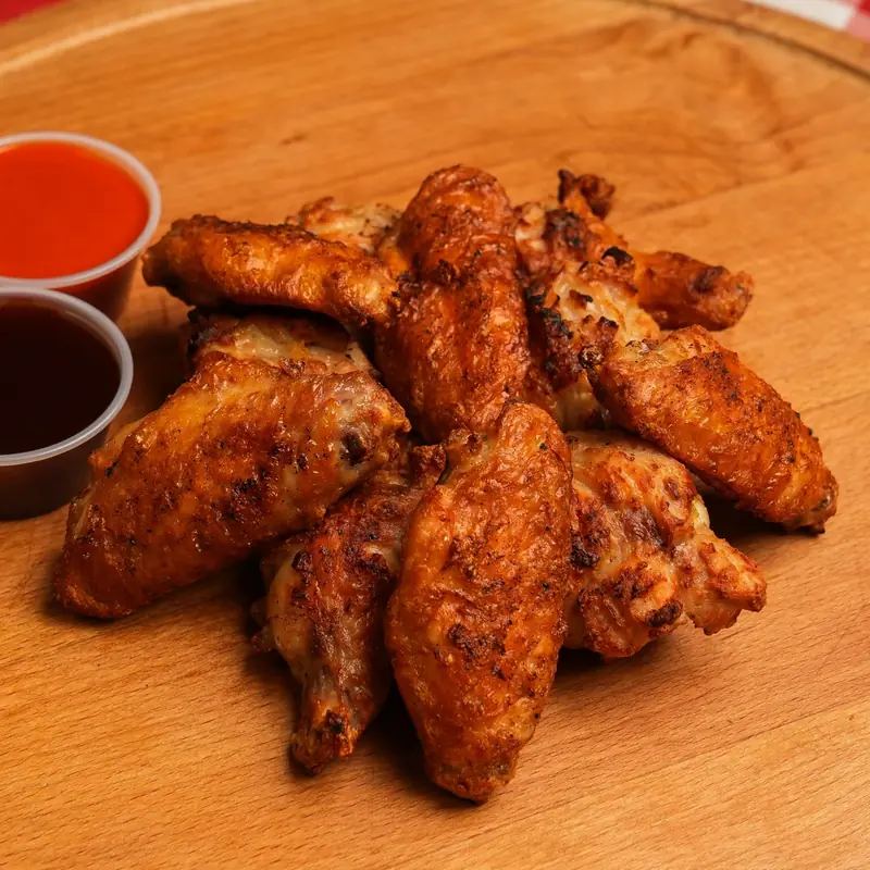 Traditional Wings